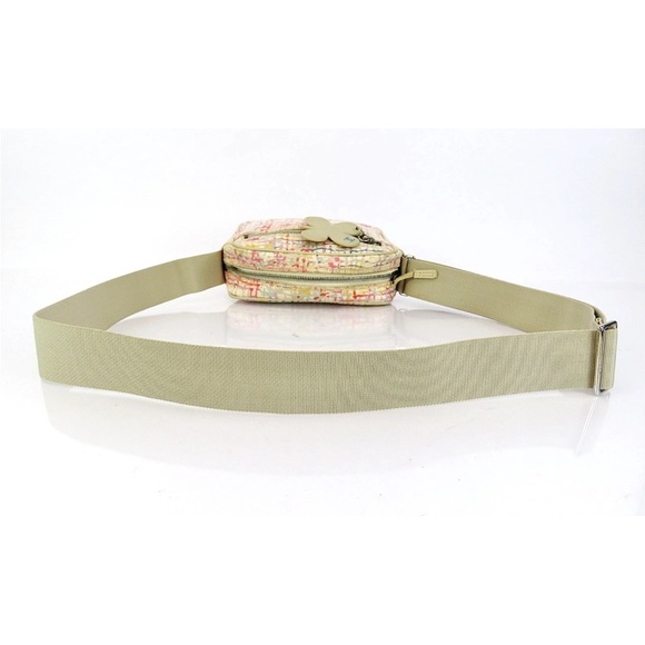 CHANEL Multicolor Tweed Crossbody Bag - Picture 7 of 15